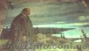 Картина с изображением Т.Г.Шевченка   #142418