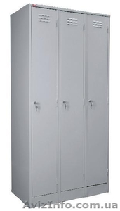 Мебель,  Металлические шкафы #147364