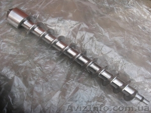 Изготовим шнеки для макаронных прессов,  экструдеров #147144