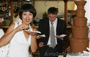 ШОКОЛАДНЫЙ ФОНТАН на Ваш праздник. #135603