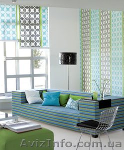 Шторы , гардины, покрывала, карнизы, пошив!!! #144864