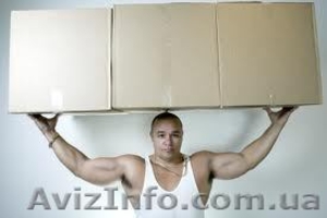 Грузчики и переезды #139757