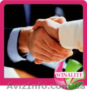  Winalite Одесса,  бизнес в МЛМ,  деловое партнёрство,  работа в компании #151237