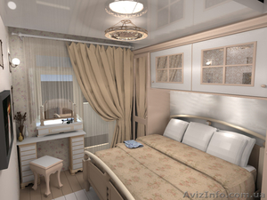 Дизайн инетрьеров - частных и общественных #142367