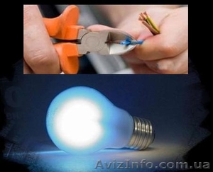 Электромонтаж ремонт проводки #138694