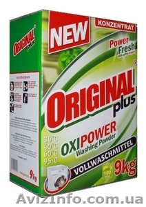стиральный порошок  Original plus #136976