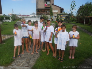 Путевки в детский англоязычный лагерь  #148255