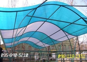  Поликарбонат  наивысшего качества гарантия 14лет (не Китай)              #150957