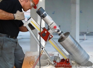 Алмазное сверление отверстий  Киев,  Крым,  Алушта,  Ялта,  Гурзуф,  Форос,  #23138