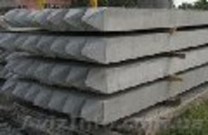 Сваи,  плиты ребристые 2ПГ; ПКЖ;  1П;  2П #152475