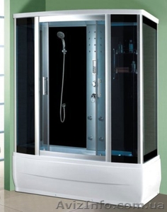 Душевые боксы,  кабины,  сантехника #153483