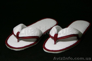 Одноразовые тапочки #136259