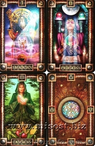 Привороты. Гадание на таро. #148768