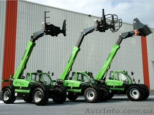 Телескопические погрузчики Deutz-Fahr #153349