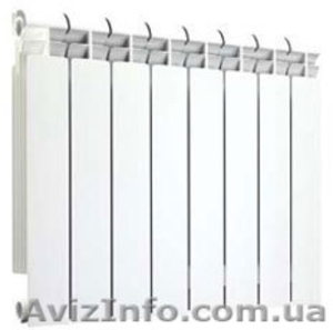 Биметаллические секционные радиаторы Tenrad #152810