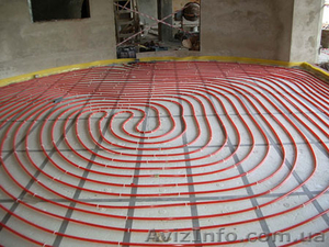 Нагрівальний кабель ЕКСОН. (Виробництво Україна) #140723