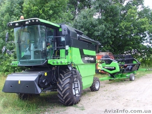 Комбайн Deutz Fahr Topliner 6040 #153304