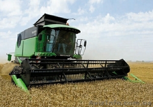 Комбайн Deutz Fahr Topliner 6090 HTS #153301