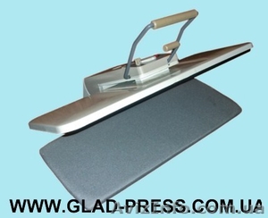 Новинка! Лучший гладильный пресс 2011г. #139903