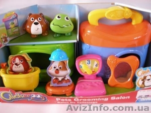 Игрушка-трещетка  Blue-Box Новая.  #155945