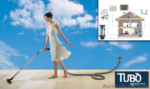 Встроенный пылесос #141286