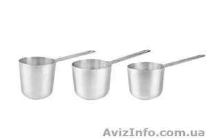 Алюминиевые кофеварки- турки разных размеров. #147757