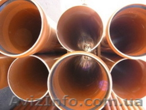 Поліетиленові труби (ПЭ) #141352