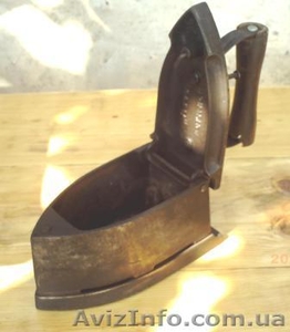 Утюги старинные 19 век,  #142430