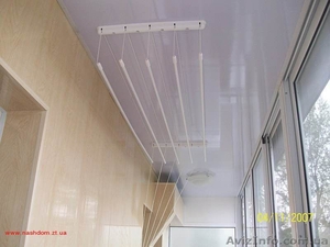 Ремонт,  утепление балконов - Киев,  Житомир(обл) #156160