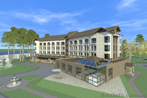 Продам базу отдыха #151363