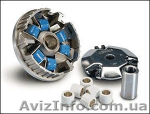 Мотозапчасти к скутерам мопедам мотоциклам оптом,  Китай #152654