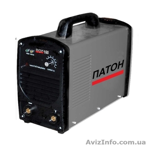 Сварочный аппарат инвертор Патон ВДИ-L-160 #146429