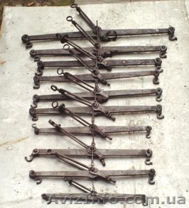 Весы старинные коромысла #142429