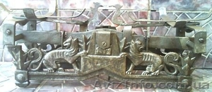  Старинные весы,  вес до 5 кг,  #142441