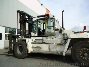 Вилочный погрузчик Kalmar DCD 30-120 #145738