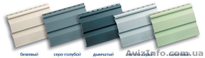 Сайдинг Slovinil Siding Славения #138870