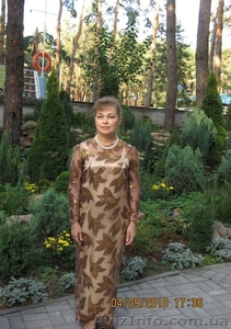 Ведущая выездной церемонии бракосочетания. Миргород #145627