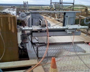 Канатная резка бетона алмазным канатом  Киев,  Крым,  Алушта,  Ялта. #137619