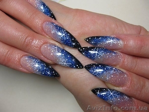 Наращивание ногтей не дорого #138205