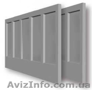 Железобетонные заборы  #142500