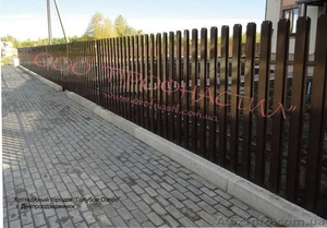 Забор,  ограждение,  еврозабор,  купить забор,  симферополь #141206