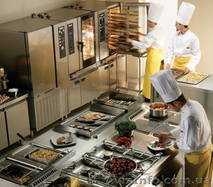 Торговое и технологическое оборудование для кафе,  баров,  ресторанов и магазинов #145946