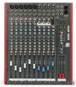 Продам микшерный пульт Allen Heath ZED-14 (1402) #155799