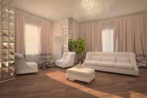 Дизайнер текстиля и интерьера,  3D-визуализатор #142773