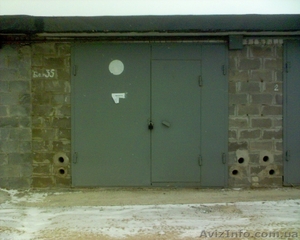 Продам новый капитальный  гараж #167252