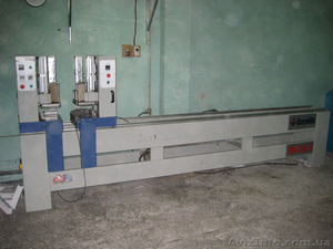 Продам сварку двухголовую Ozcelik #180911