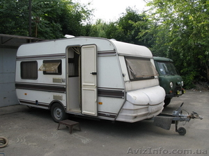 Прицеп-дача HOBBY-420 #168139