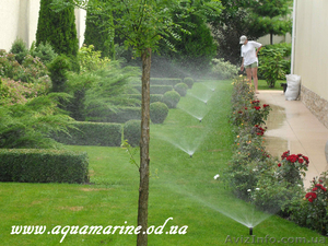 Системы полива в Одессе. Автополив в Одессе. #181551