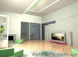 Ремонт Квартир,  Плитка,  Поклейка Обоев #167898