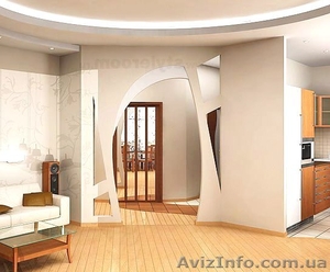 Гипсокартонные работы. Ремонт квартир #168017